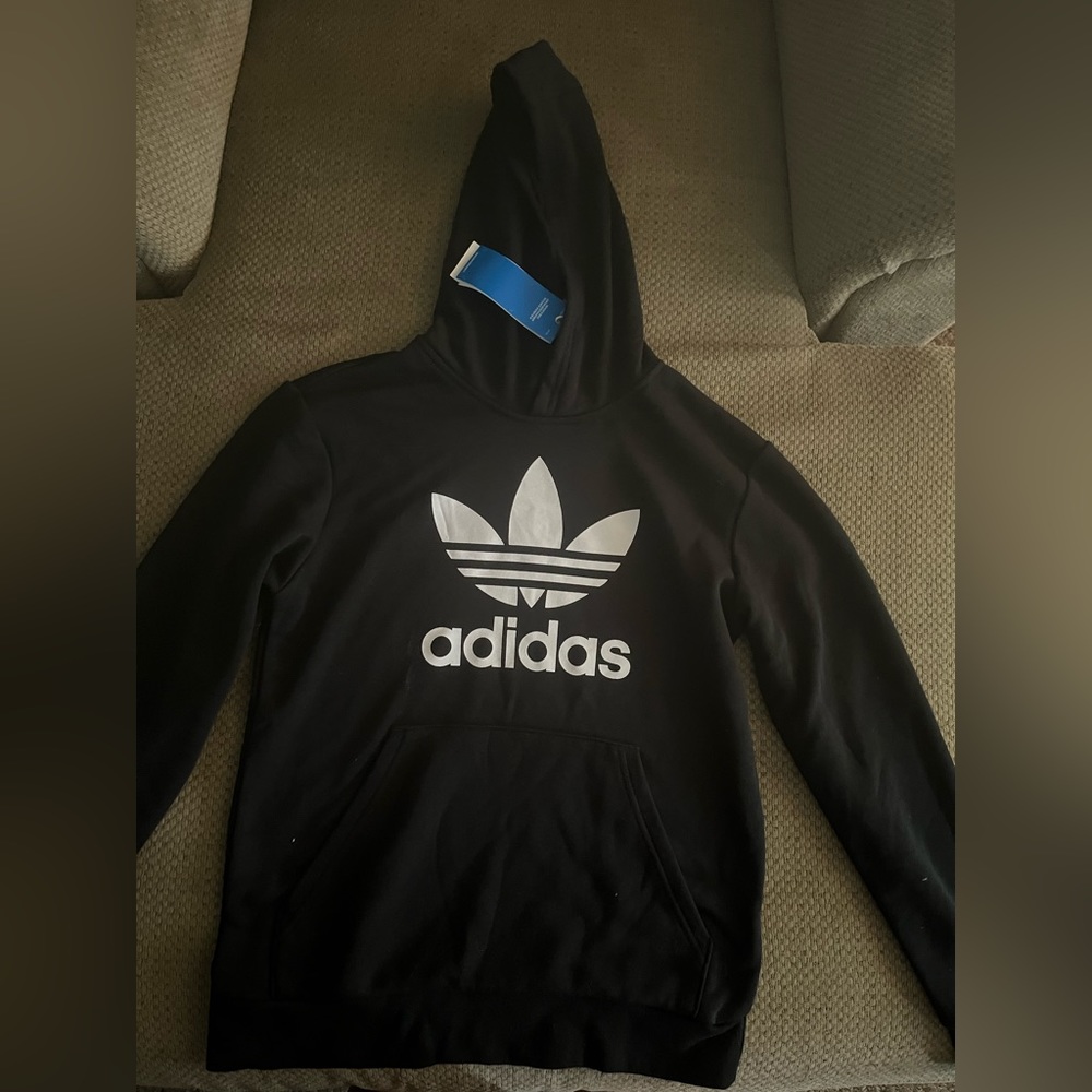 Kids brand new Adidas hoodie